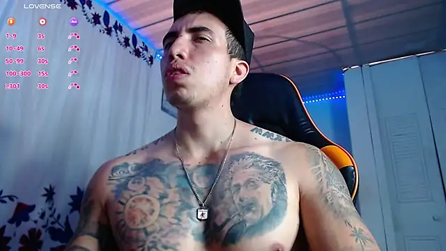 Adam Hudsond online show from 12/20/25, 03:30