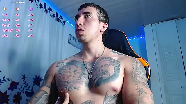 Adam Hudsond online show from 12/21/25, 12:34