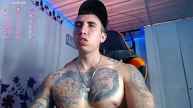 Adam Hudsond online show from 01/09/26, 02:42