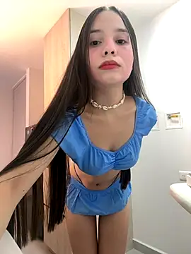 MiaJacksonn online show from 10/22/25, 05:45