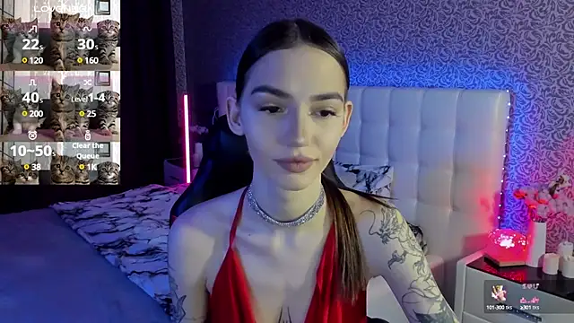 Snapshot of SophieCatty chatting on 03/19/25, 09:28 SophieCatty online show from 03/19/25, 09:28