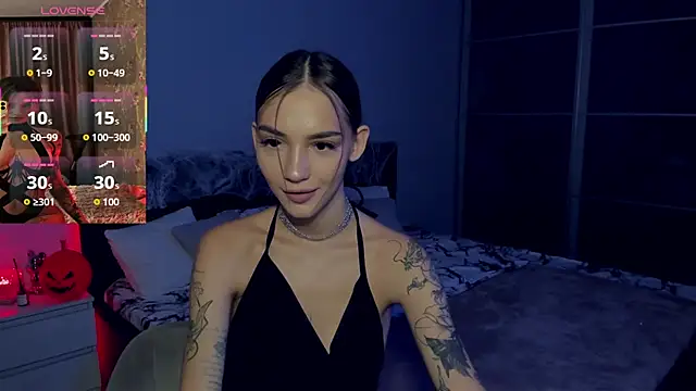 SophieCatty online show from 11/01/25, 12:29