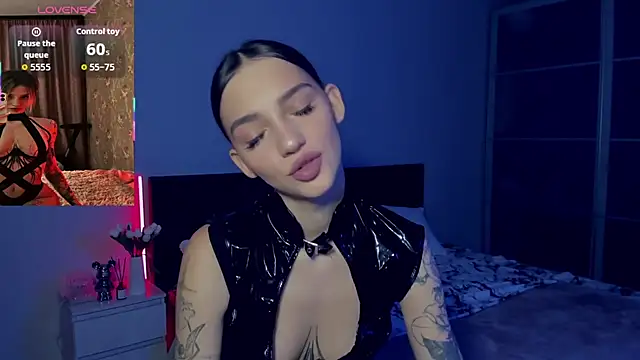 SophieCatty online show from 12/03/25, 11:19