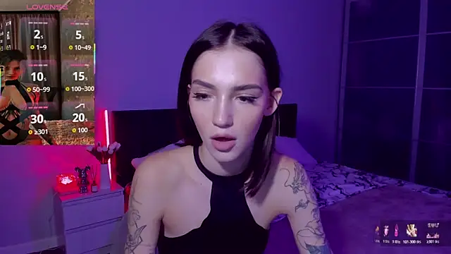 SophieCatty online show from 12/04/25, 03:43