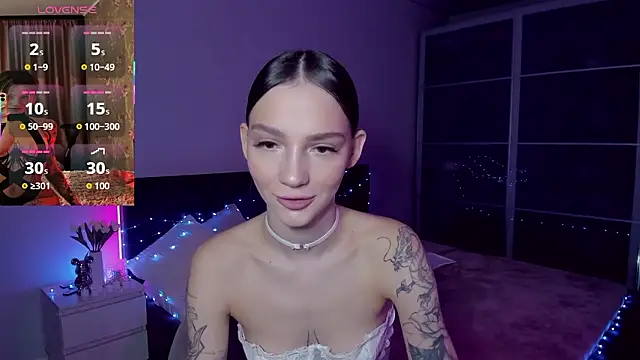 SophieCatty online show from 01/11/26, 12:43