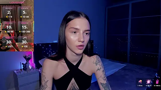 SophieCatty online show from 03/04/26, 04:35