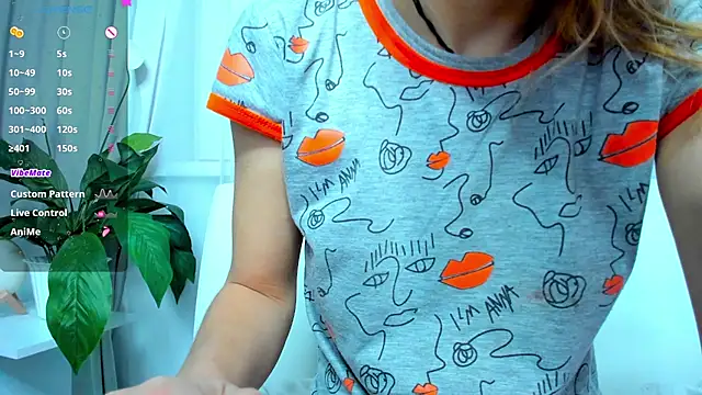 Snapshot of Bell_a_mi_ chatting on 02/01/25, 05:07 Bell a mi online show from 02/01/25, 05:07