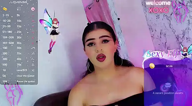 Snapshot of Alexandra_Hornny chatting on 01/11/25, 09:57 Alexandra Hornny online show from 01/11/25, 09:57