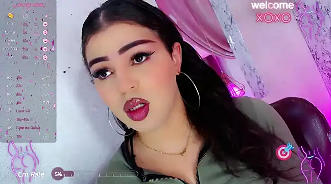 Snapshot of Alexandra_Hornny chatting on 01/27/25, 10:06 Alexandra Hornny online show from 01/27/25, 10:06