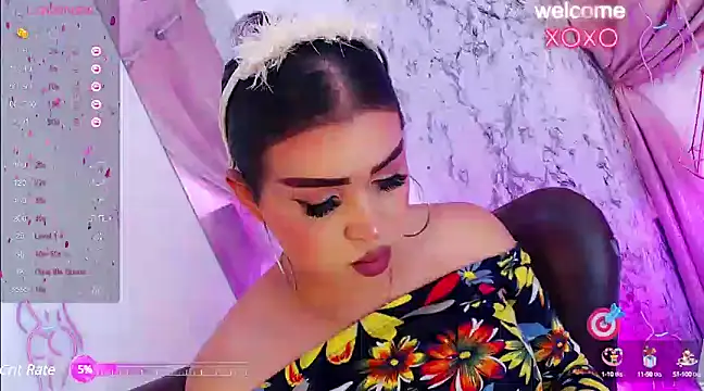 Snapshot of Alexandra_Hornny chatting on 03/01/25, 09:18 Alexandra Hornny online show from 03/01/25, 09:18