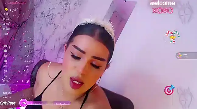 Snapshot of Alexandra_Hornny chatting on 03/02/25, 01:16 Alexandra Hornny online show from 03/02/25, 01:16