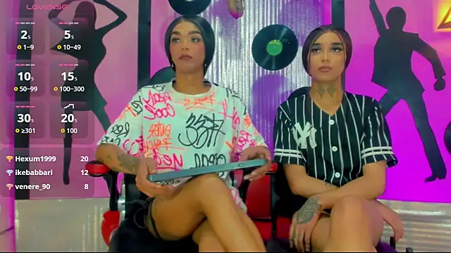 nickyminach  online show from 09/26/25, 07:07