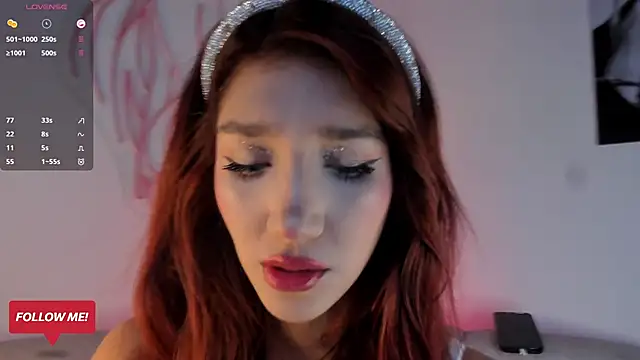 belashimaa online show from 01/24/25, 03:34