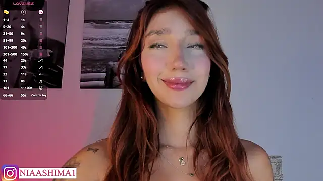 belashimaa online show from 02/13/25, 03:56