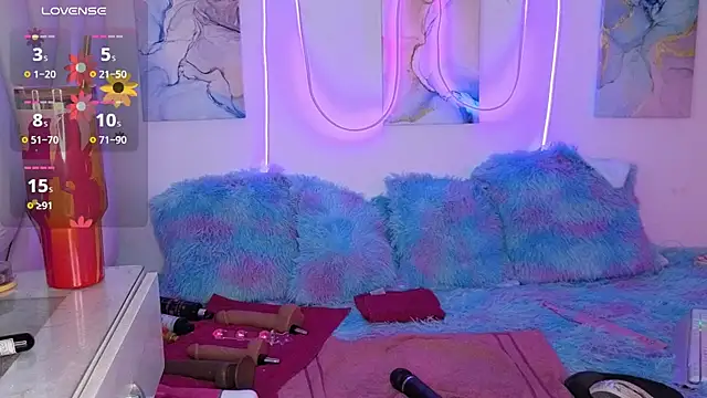 ManeSummers online show from 11/16/25, 06:24