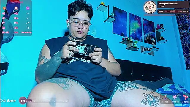 Techno 420  online show from 11/21/25, 09:35