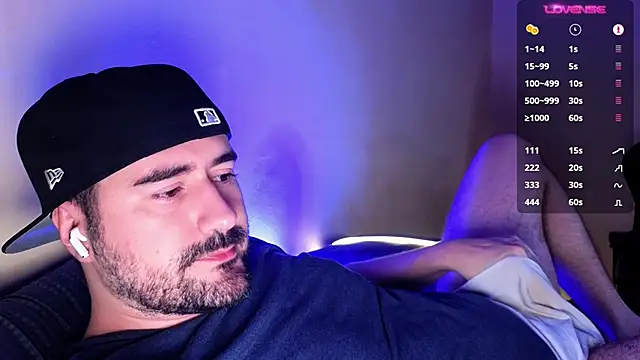 DominantTheo online show from 12/11/24, 02:41