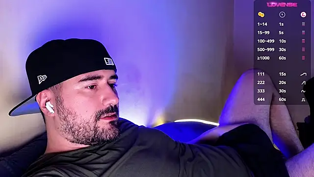 DominantTheo online show from 12/23/24, 02:35