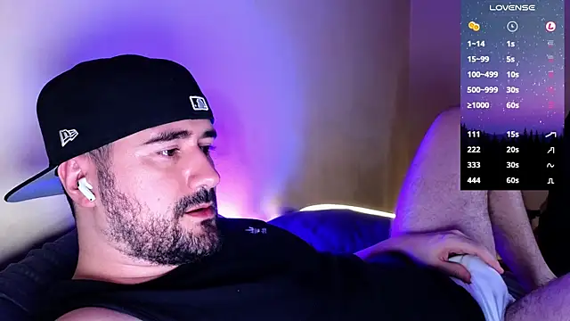 DominantTheo online show from 12/30/24, 02:53