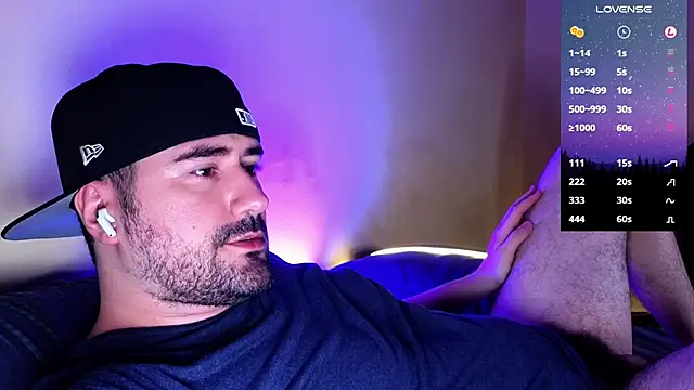 DominantTheo online show from 01/03/25, 02:32