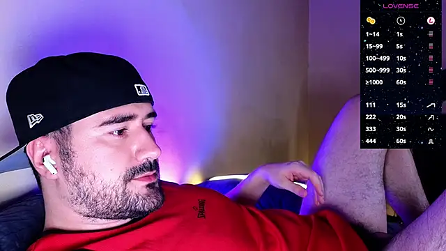 DominantTheo online show from 01/07/25, 03:35