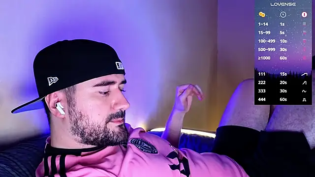 DominantTheo online show from 01/19/25, 02:47