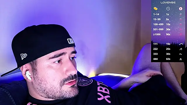 DominantTheo online show from 01/27/25, 05:47