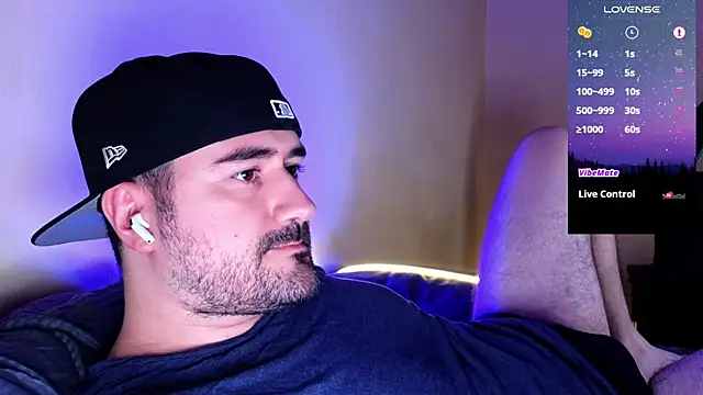 DominantTheo online show from 01/29/25, 03:01