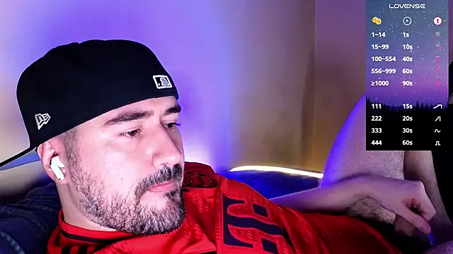 DominantTheo online show from 02/09/25, 06:33