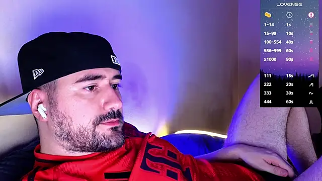 DominantTheo online show from 02/10/25, 04:41