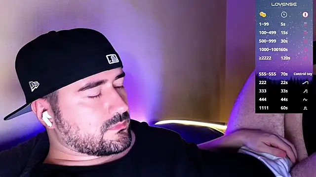 DominantTheo online show from 02/26/25, 03:10