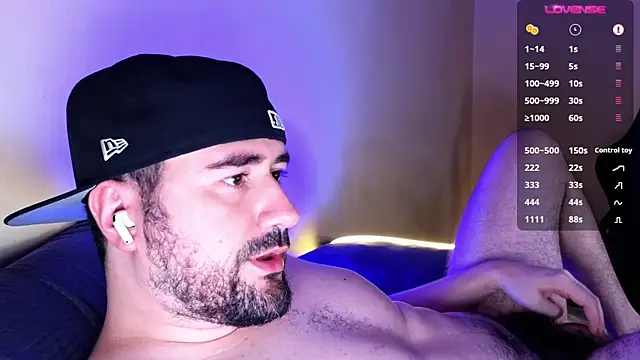 DominantTheo online show from 03/05/25, 05:40