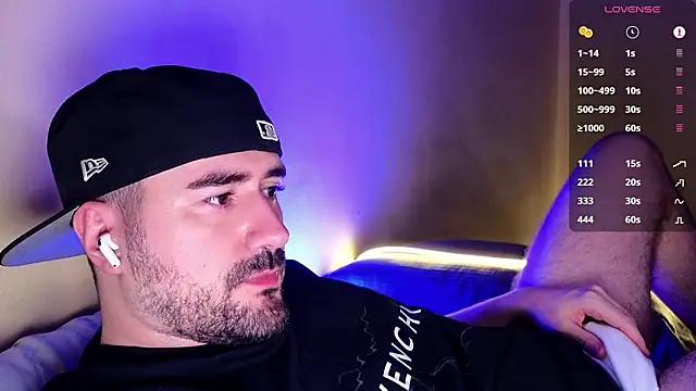 DominantTheo online show from 02/01/26, 04:55