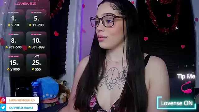 Snapshot of sapphirestorm8 chatting on 02/05/26, 03:11 sapphirestorm8 online show from 02/05/26, 03:11