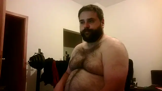 Superbearc89 online show from 09/19/25, 09:37