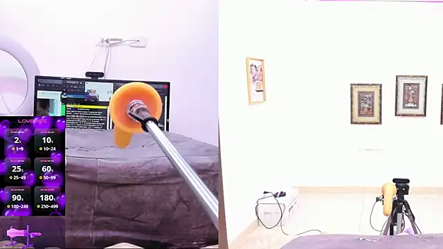 Paulina Davis  online show from 02/18/25, 09:32