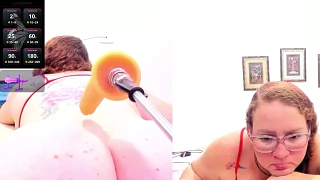 Paulina Davis  online show from 02/28/25, 12:10