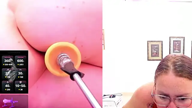 Paulina Davis  online show from 02/28/25, 09:58