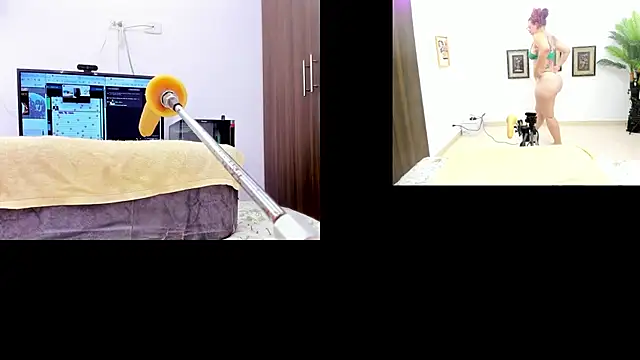 Paulina Davis  online show from 09/13/25, 04:01