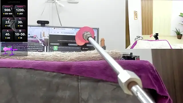 Paulina Davis  online show from 06/21/26, 12:57