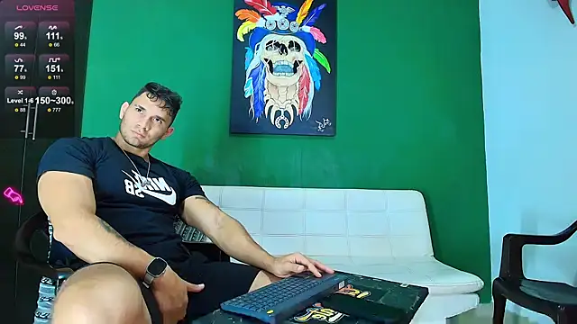 GendersonFit online show from 11/11/25, 10:10