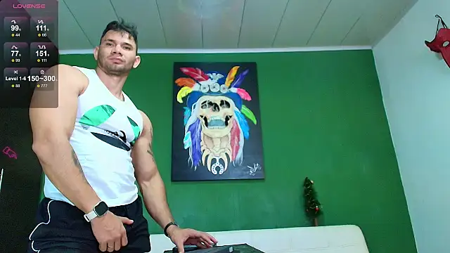 GendersonFit online show from 12/05/25, 02:14