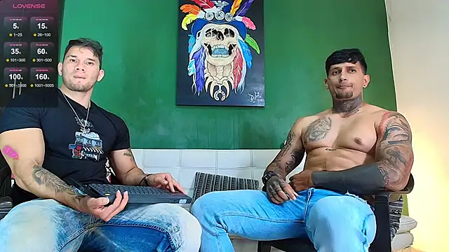 GendersonFit online show from 01/12/26, 07:30