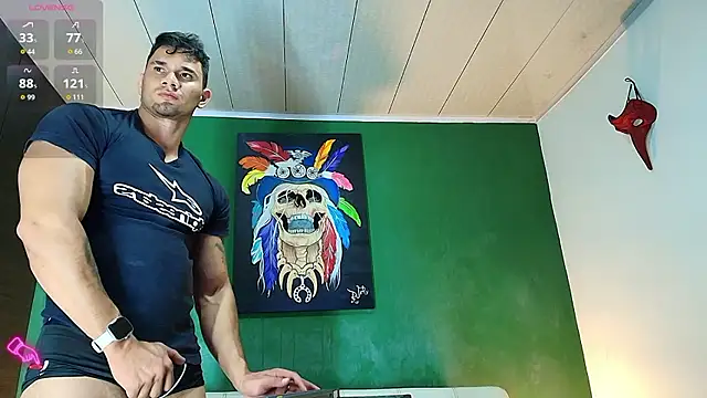 GendersonFit online show from 03/14/26, 01:01