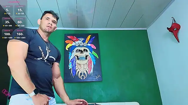 GendersonFit online show from 03/14/26, 02:00