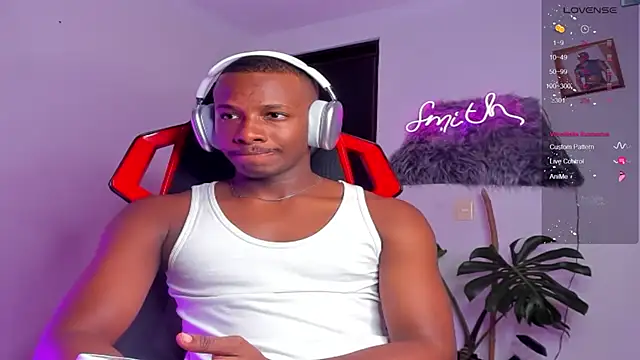 Baby smith online show from 12/11/24, 02:19