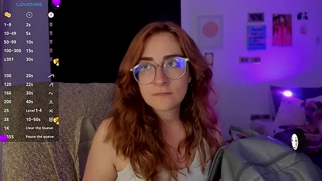 linda giggle online show from 12/05/24, 01:25