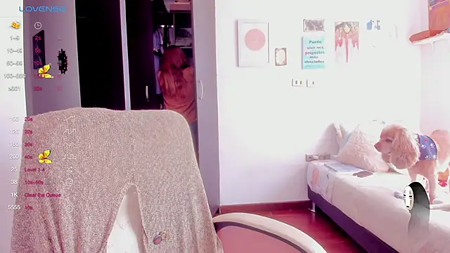 linda giggle online show from 01/21/25, 04:27