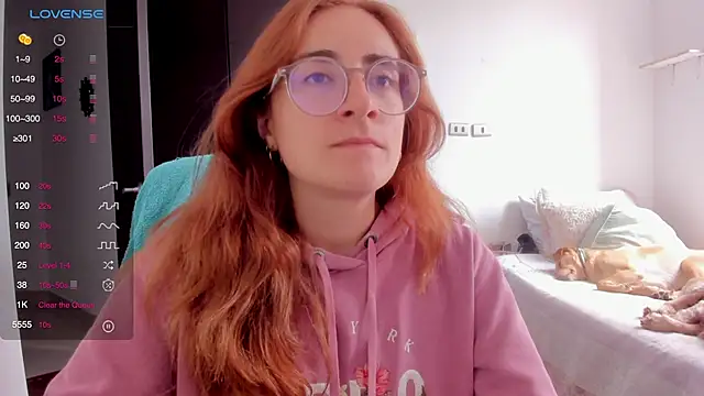 linda giggle online show from 02/03/25, 02:45