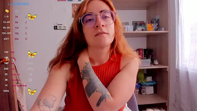 linda giggle online show from 02/13/25, 02:20